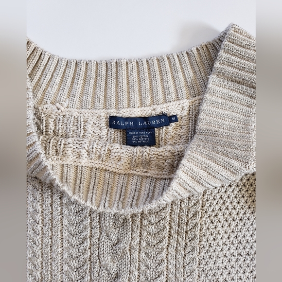 Ralph Lauren Sweaters - Vintage Ralph Lauren Sweater